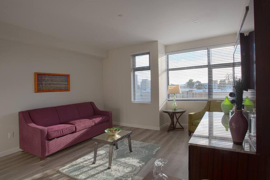 One Bedroom Apartment With Sd Downtown View San Diego Exterior photo